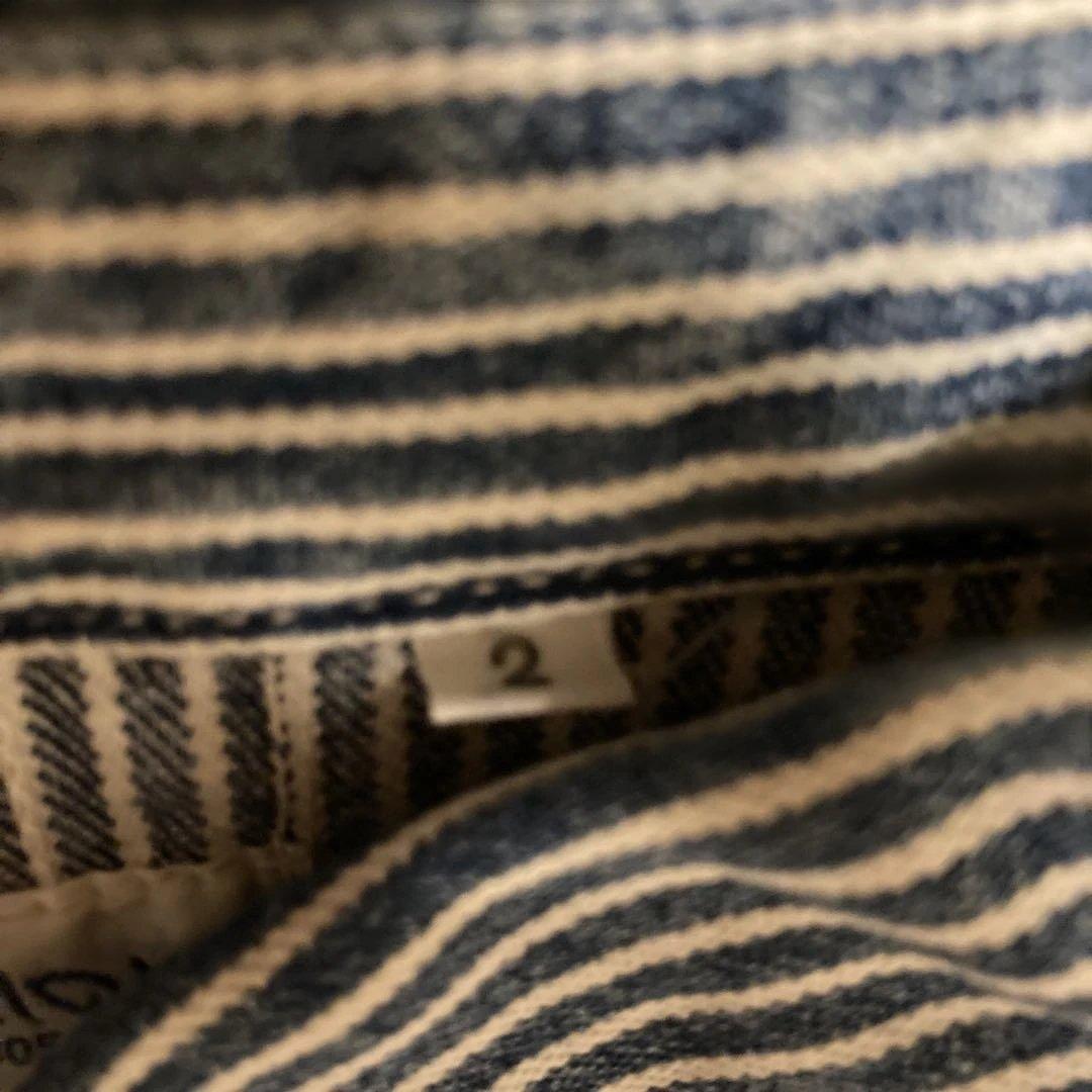 オアスロウ　ヘリンボーン　50s カバーオール　サイズ2