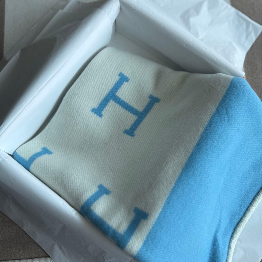 エルメス　アヴァロン　ベビープレード　新品未使用