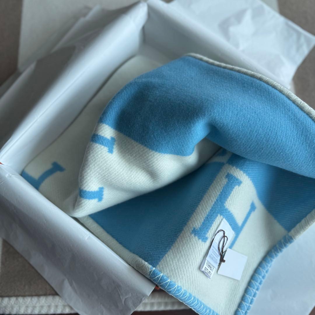 エルメス　アヴァロン　ベビープレード　新品未使用