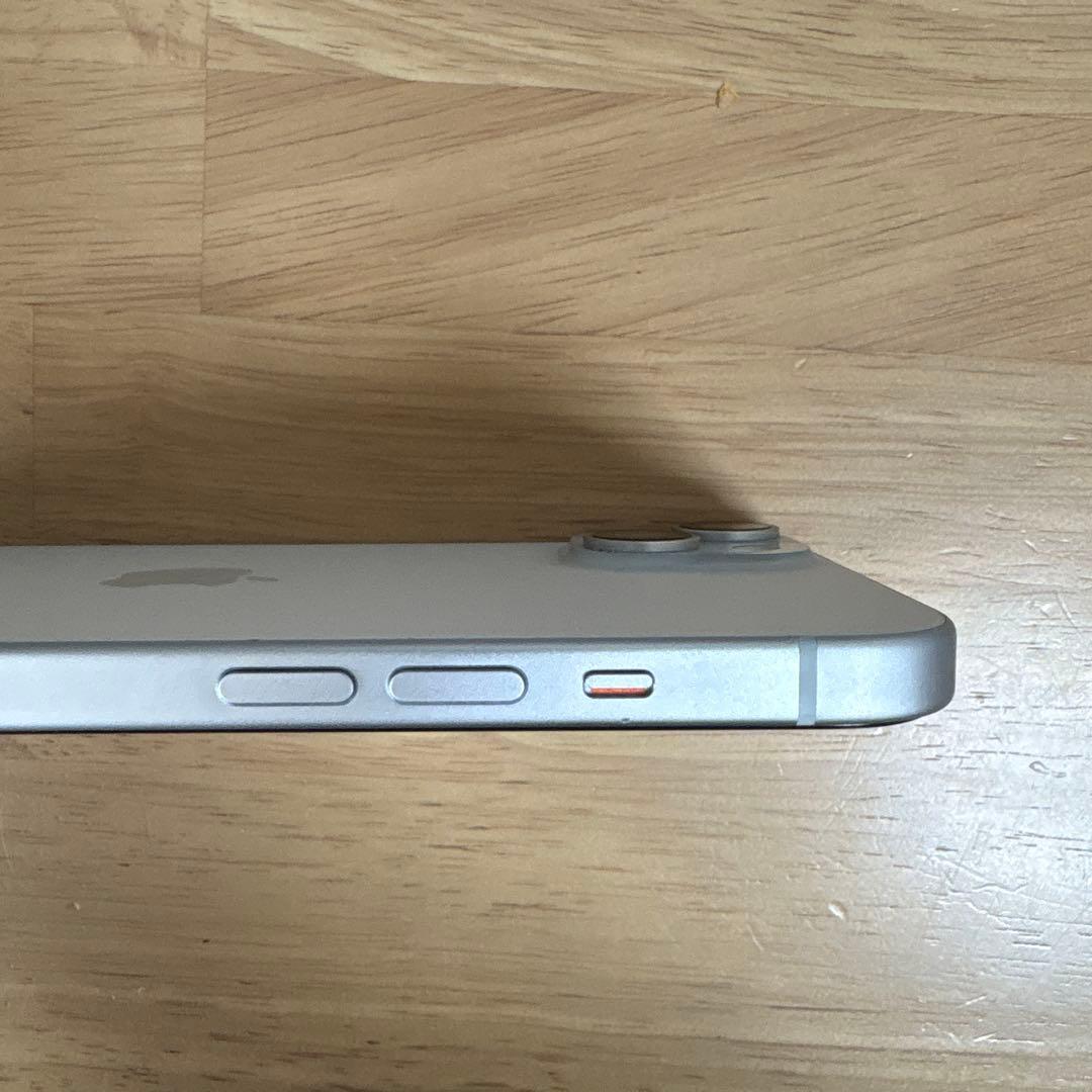Apple iPhone15plus 128GB 本体　中古品