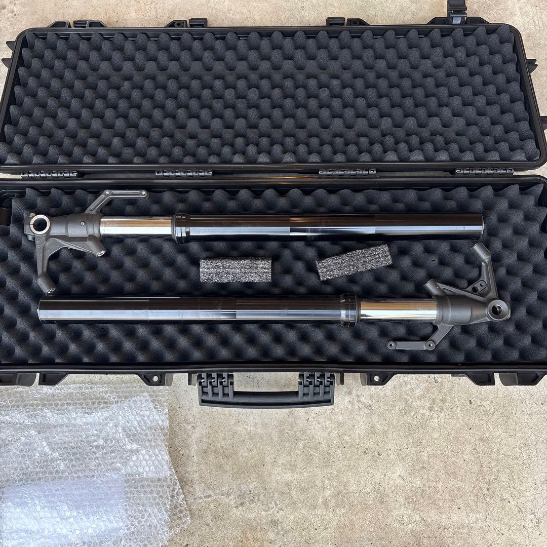 z900rs純正フロントフォーク