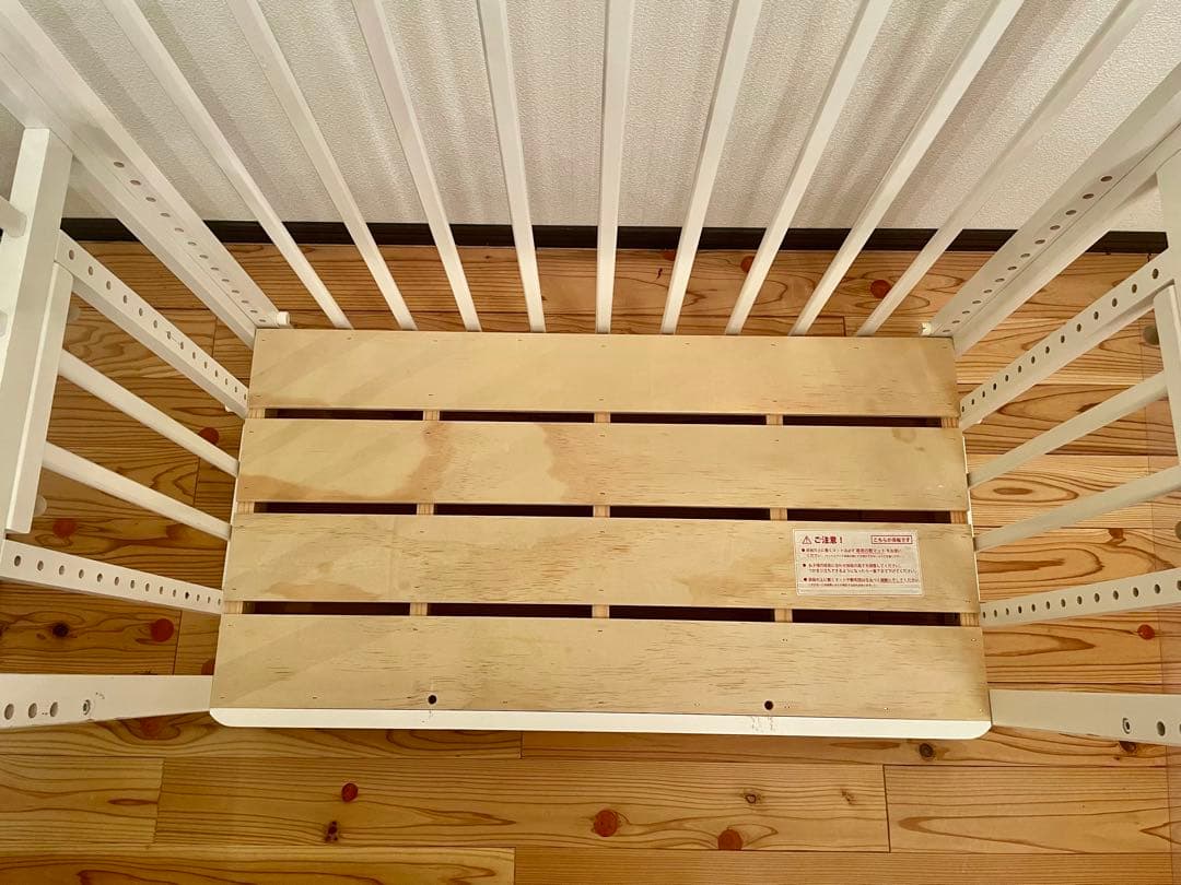 【別売ベッドガード付き】そいねーる＋move