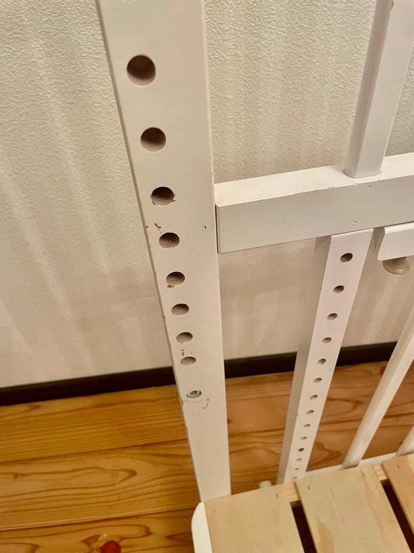 【別売ベッドガード付き】そいねーる＋move