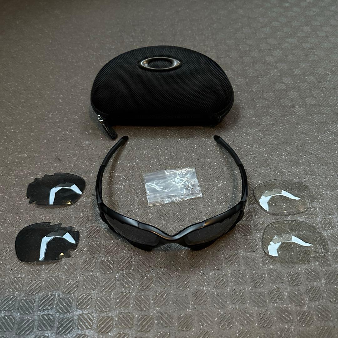 Oakley Jawbone Racing jacket オークリー