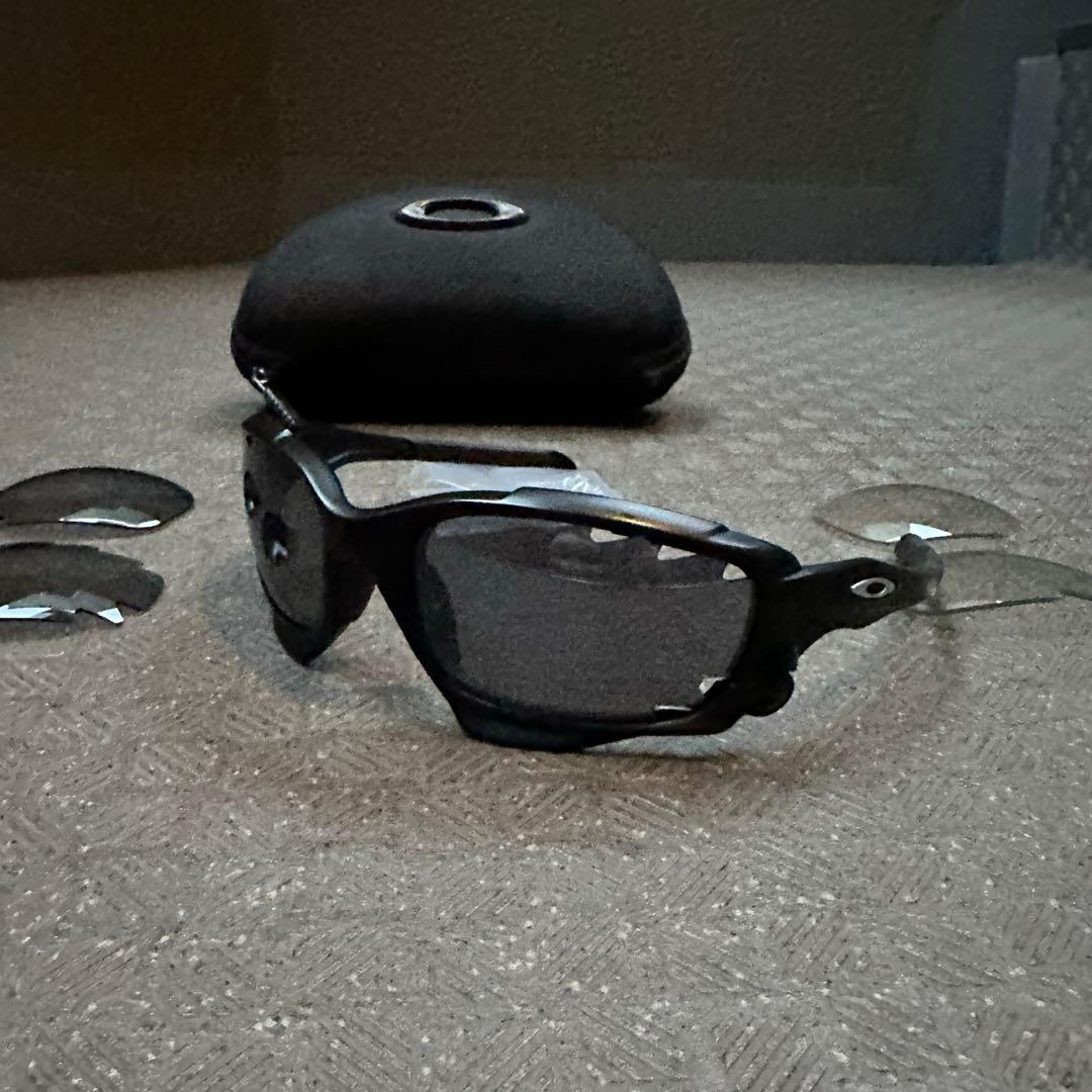 Oakley Jawbone Racing jacket オークリー