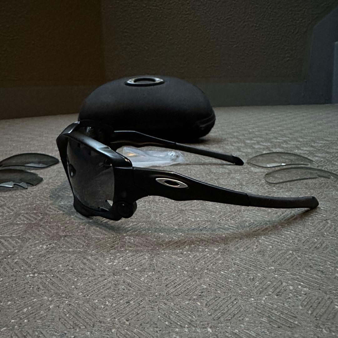 Oakley Jawbone Racing jacket オークリー