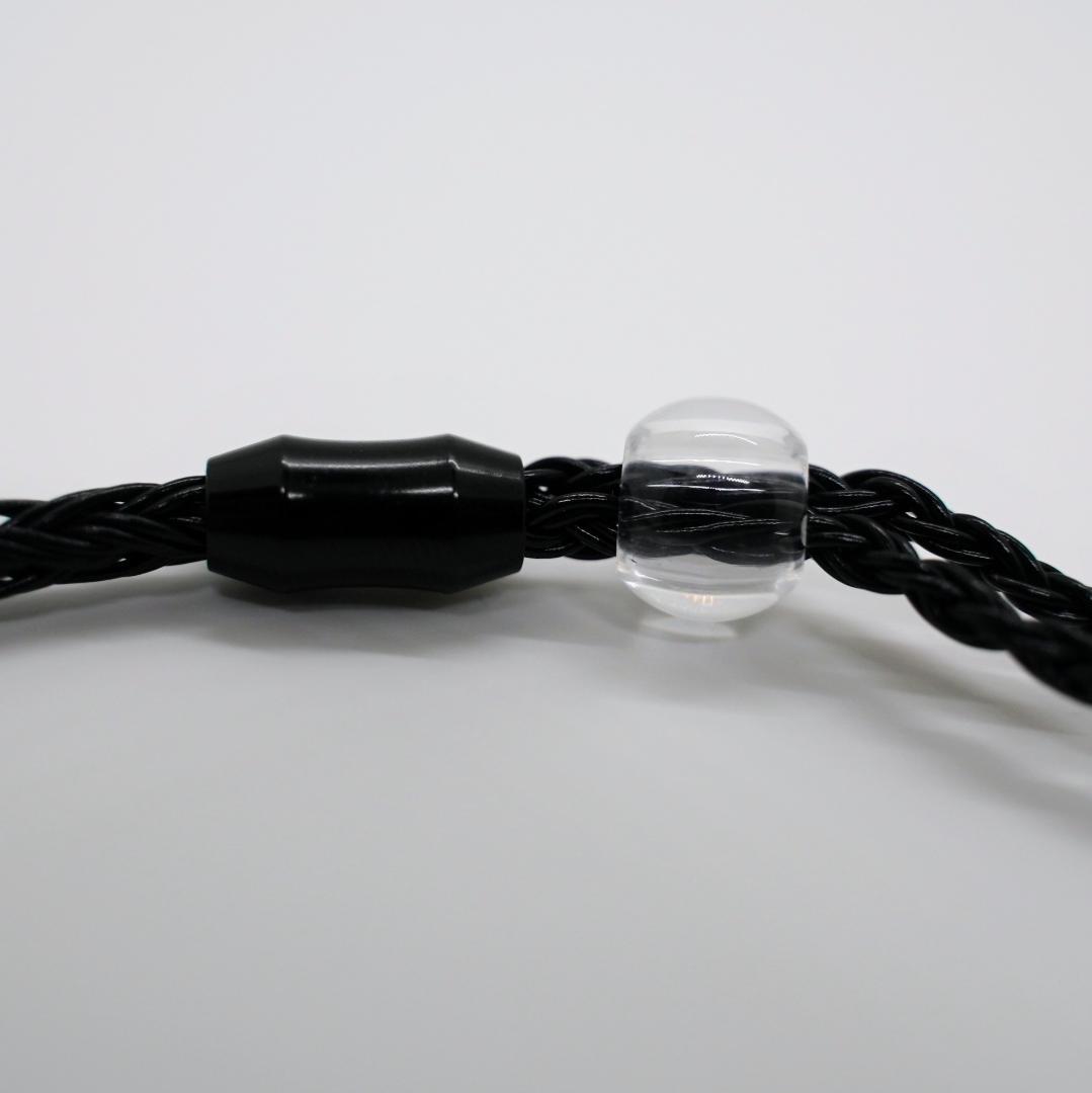 【1点限定】16コア IE100 400 500リケーブル/4.4mm バランス