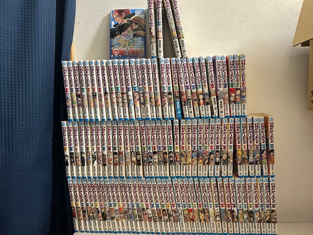 ワンピース ONEPIECE 1~111＋40億巻セット