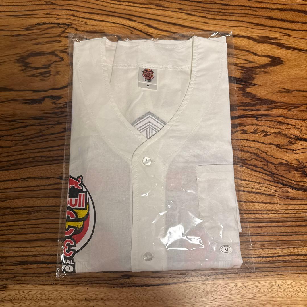 Red Bull BC ONE Mサイズ ダボシャツ
