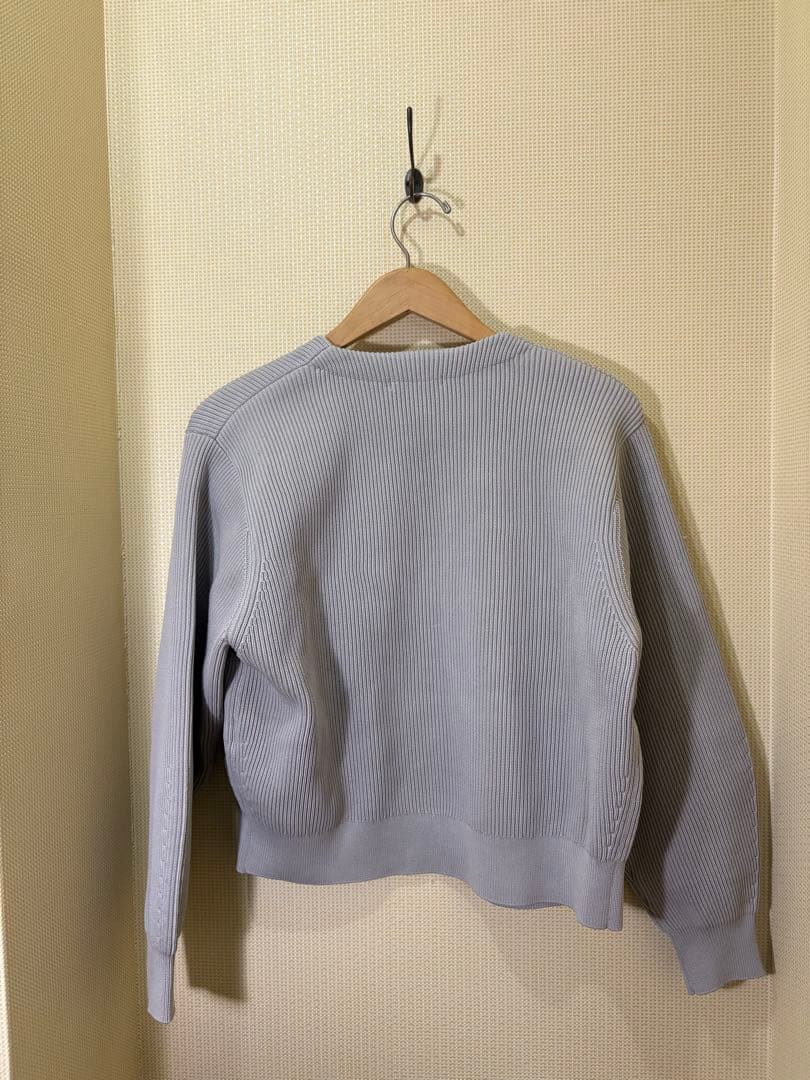 自由区　【新品未使用】 パールデザイン　カーディガン