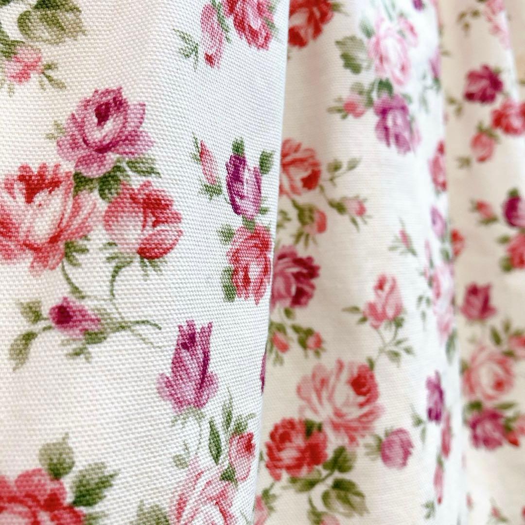 130size 花柄 セレモニー 入学 卒園 フォーマル 女の子