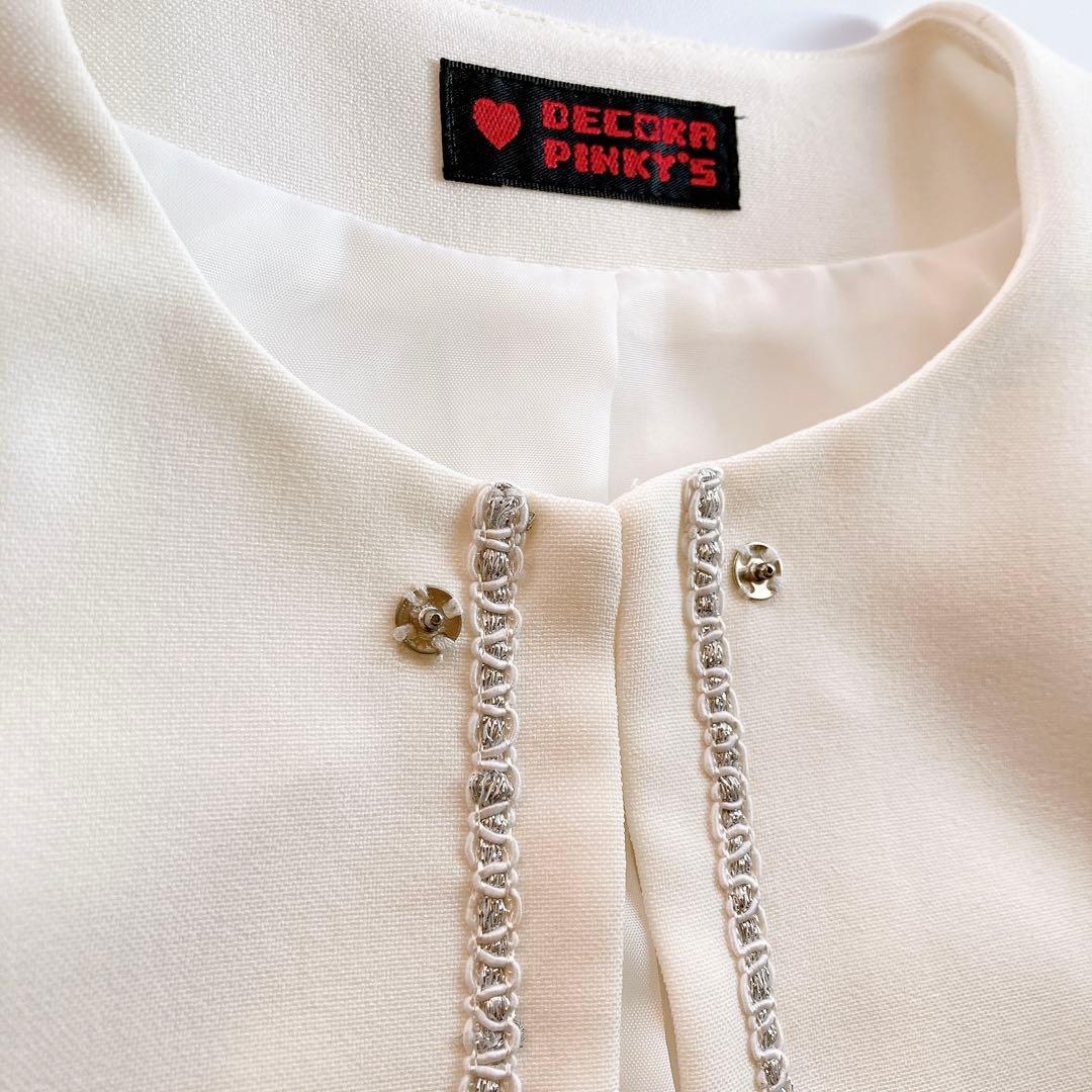 130size 花柄 セレモニー 入学 卒園 フォーマル 女の子