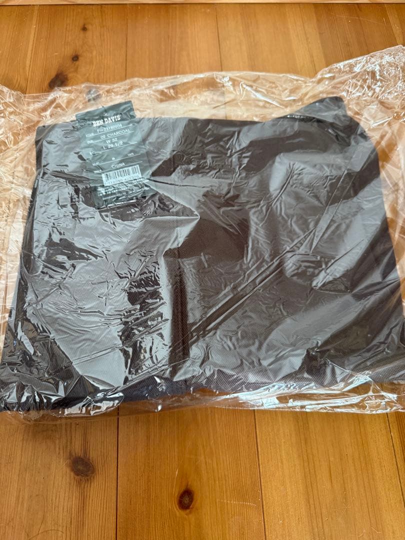 〈即完〉BEN DABIS EXTRA WIDE WORKER PANTS