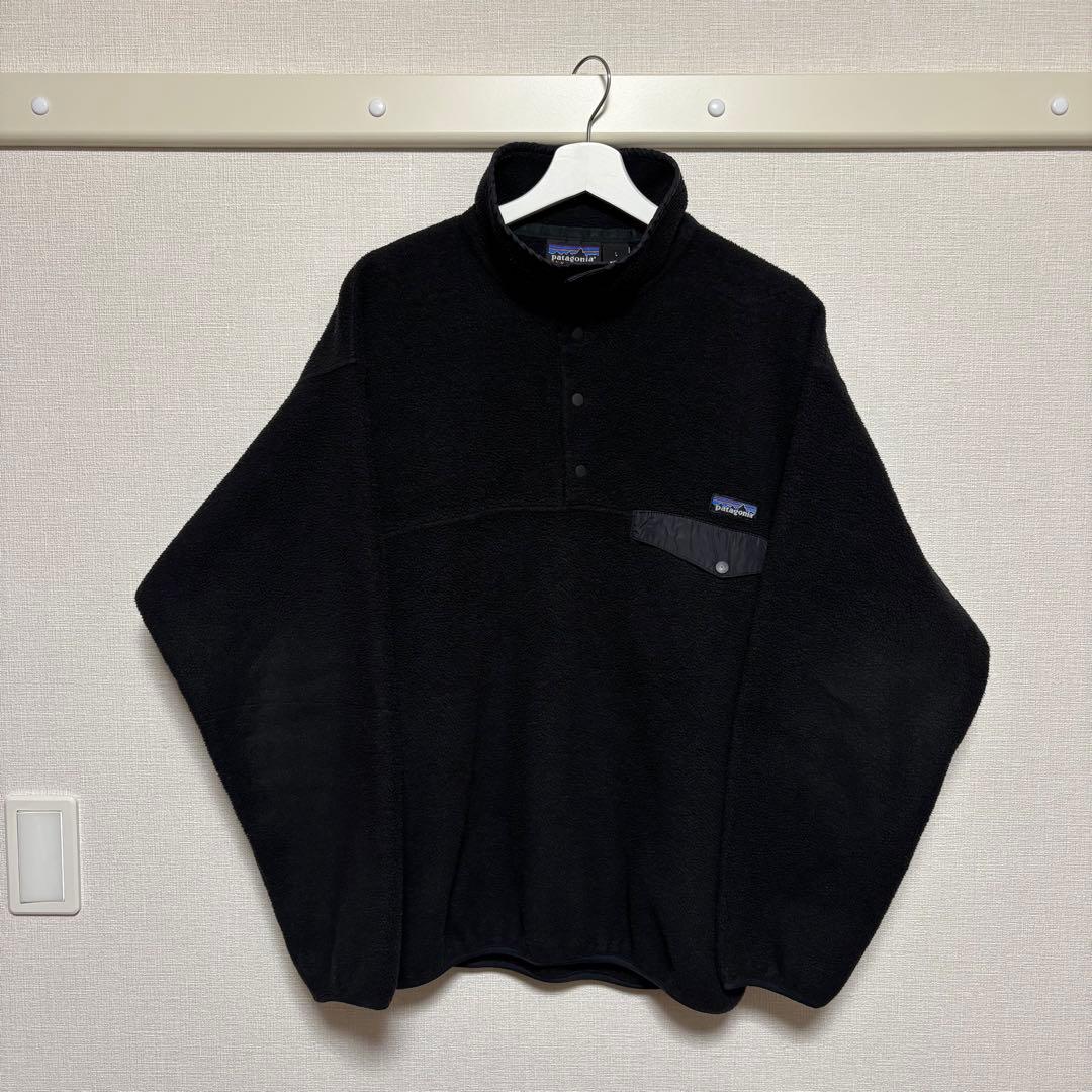 USA製　Patagonia スナップT