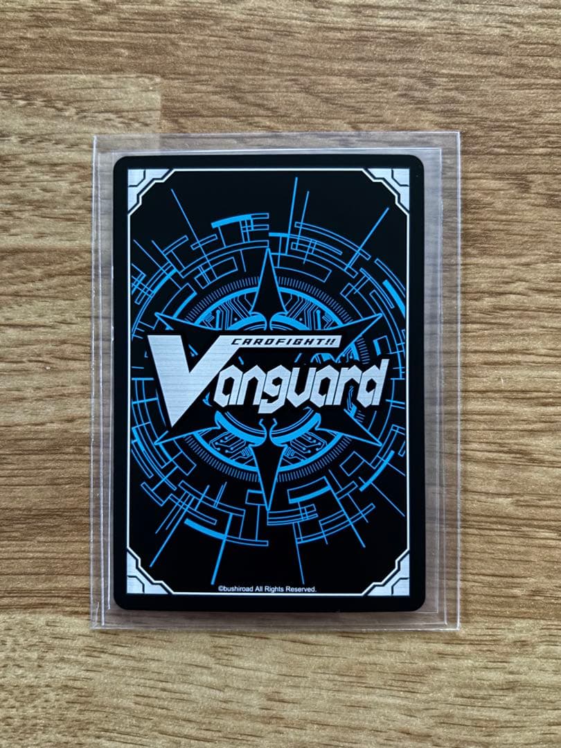 シュルガ&ダルグアージュ FFR 1枚