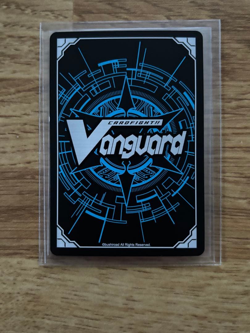 シュルガ&ダルグアージュ FFR 1枚