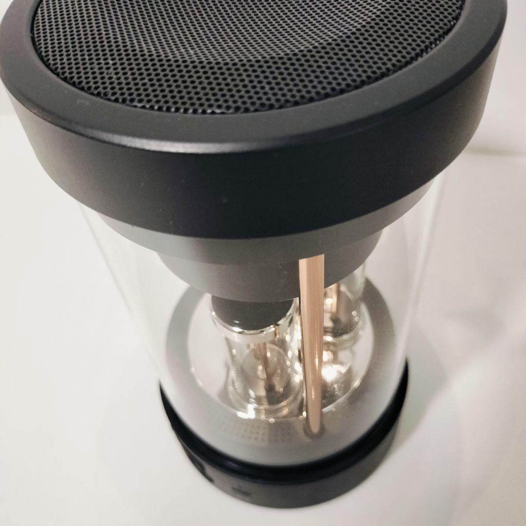 バルミューダ　BALMUDA　M01A-BK ワイヤレススピーカー　黒　1202