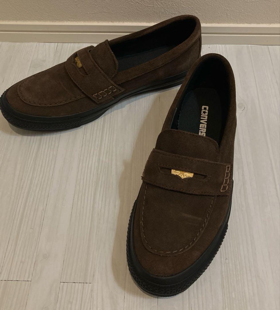 新品同様 ALL STAR COINLOAFER SUローファー 25.0㎝