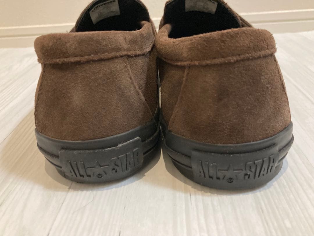 新品同様 ALL STAR COINLOAFER SUローファー 25.0㎝