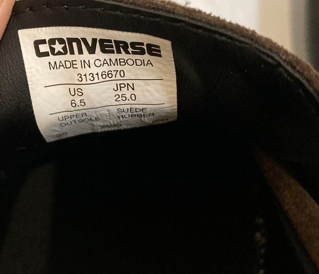 新品同様 ALL STAR COINLOAFER SUローファー 25.0㎝