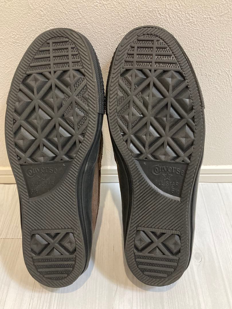 新品同様 ALL STAR COINLOAFER SUローファー 25.0㎝