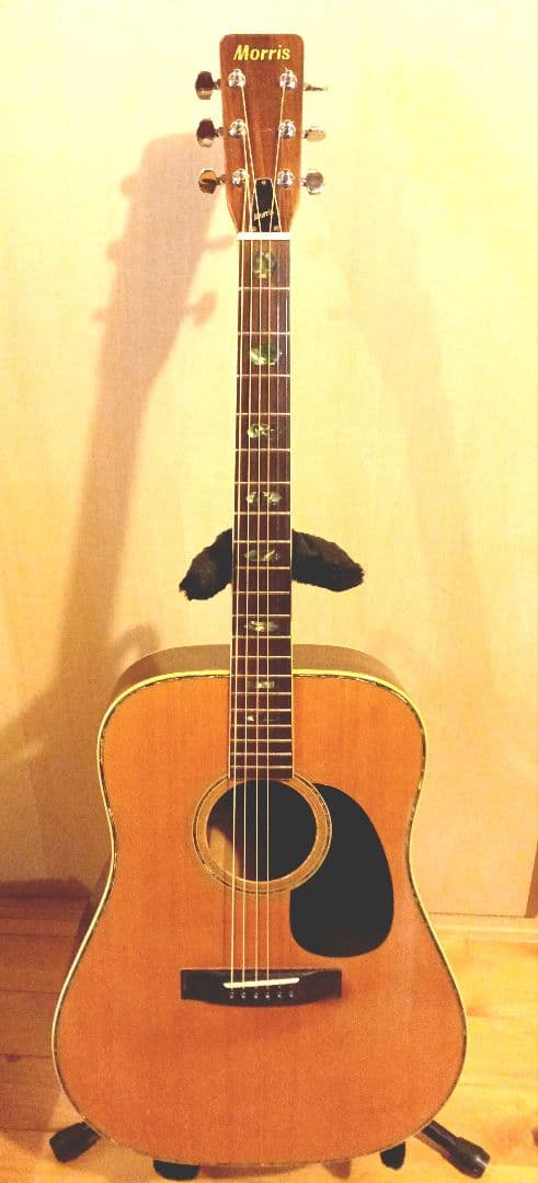 【送料込】モーリス　MORRIS W40　ハカランダ　寺田製　整備済