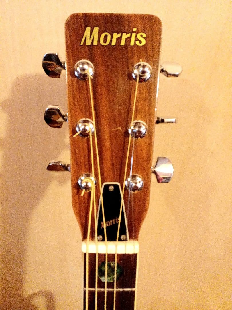 【送料込】モーリス　MORRIS W40　ハカランダ　寺田製　整備済