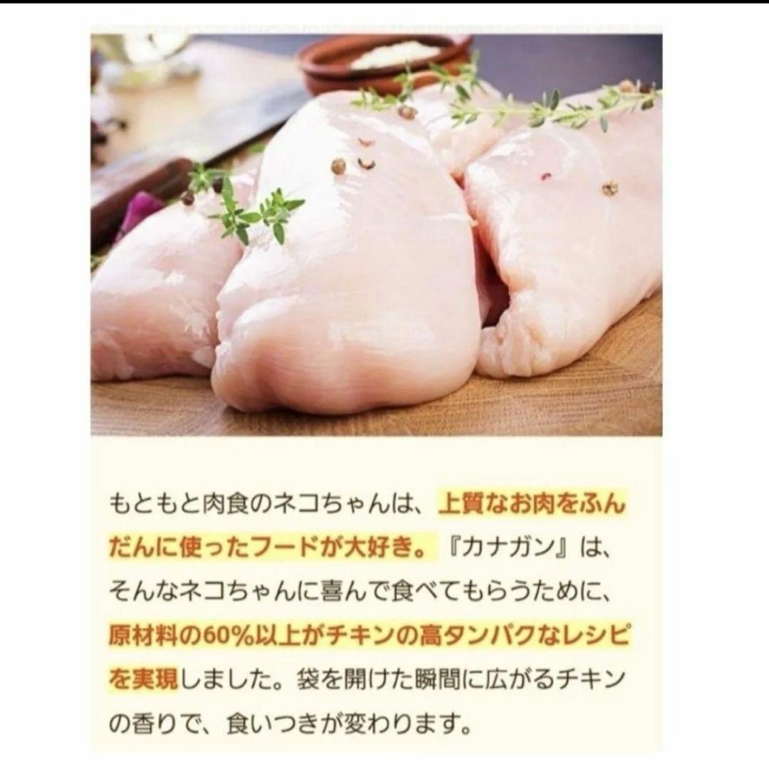 CANGAN カナガン 1.5kg×2袋