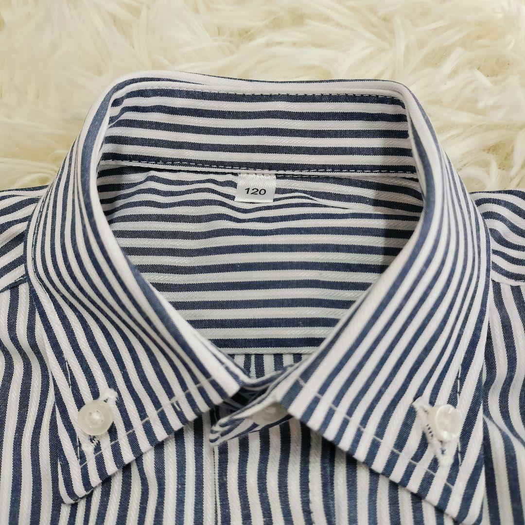 WANDER FACTORY フォーマル スーツ 120 ネイビー チェック