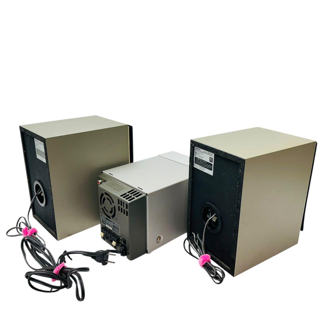 SONY ソニー　コンポ　Qbric CMT-101