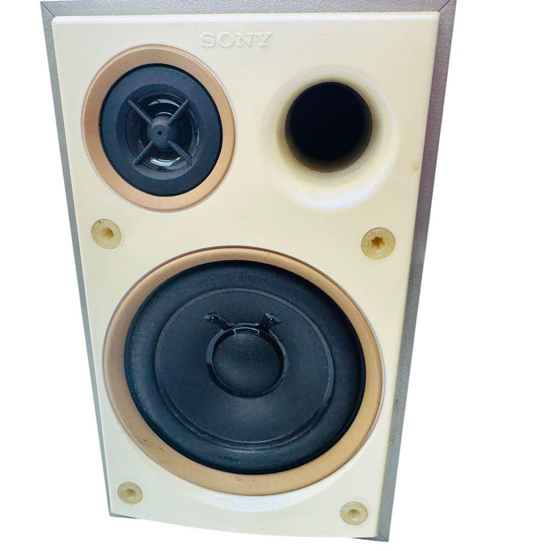 SONY ソニー　コンポ　Qbric CMT-101