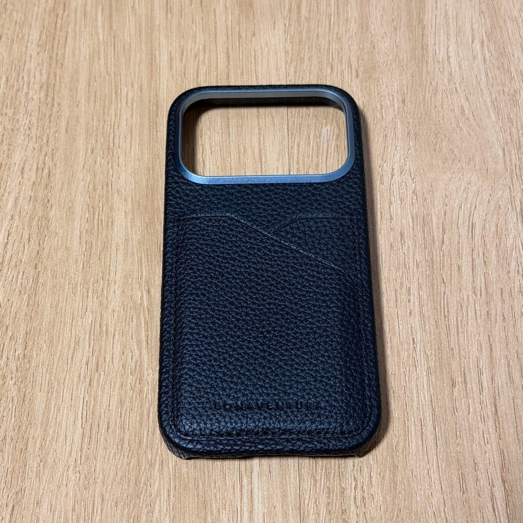 Bonaventura iPhone17Pro用ケース ボナベンチュラ