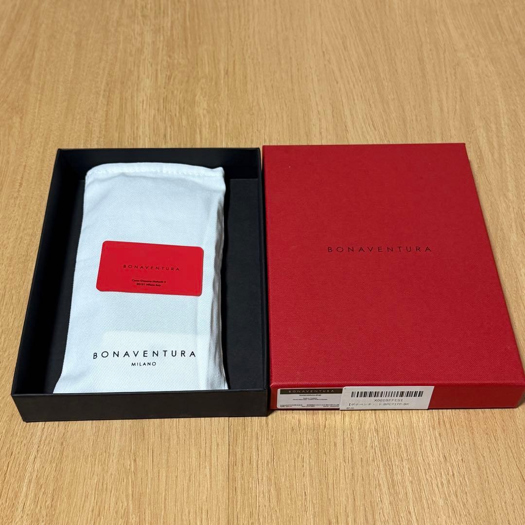 Bonaventura iPhone17Pro用ケース ボナベンチュラ