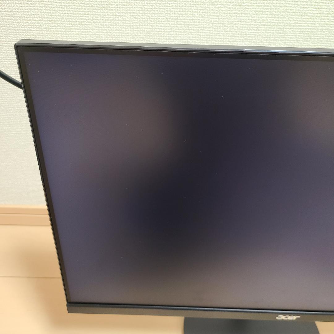 acer モニター 24インチ XV240Y Pbmiiprfix 165Hz