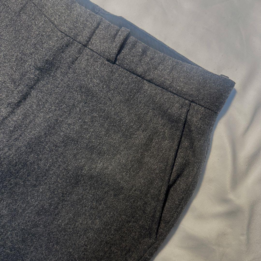 90s Polo by Ralph Lauren ウールスラックス