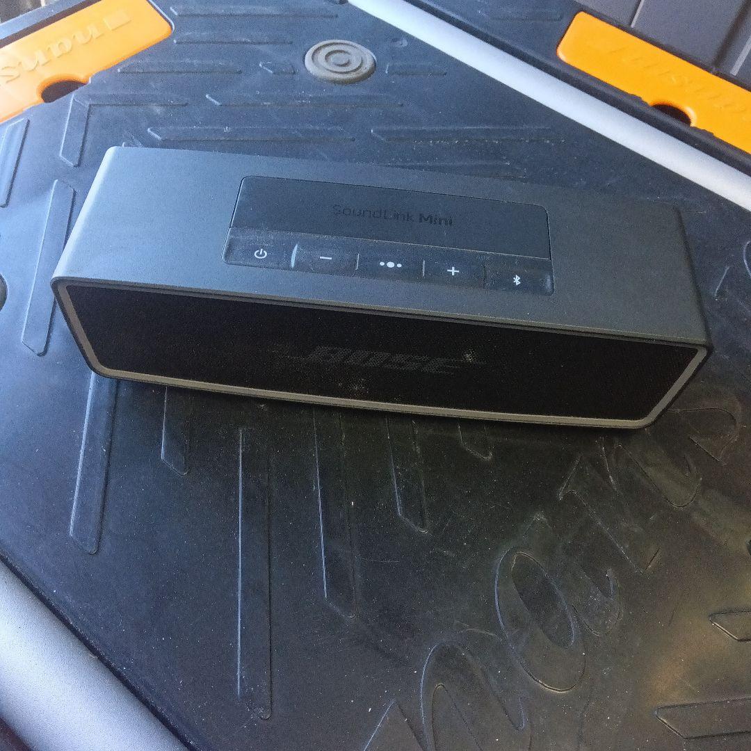Bose SoundLink Mini II ブラック