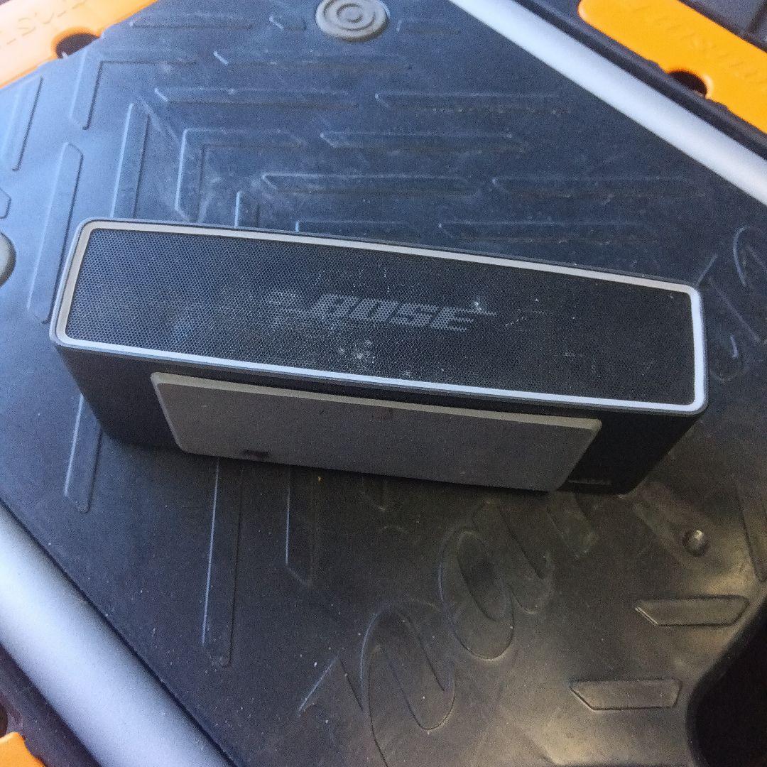 Bose SoundLink Mini II ブラック