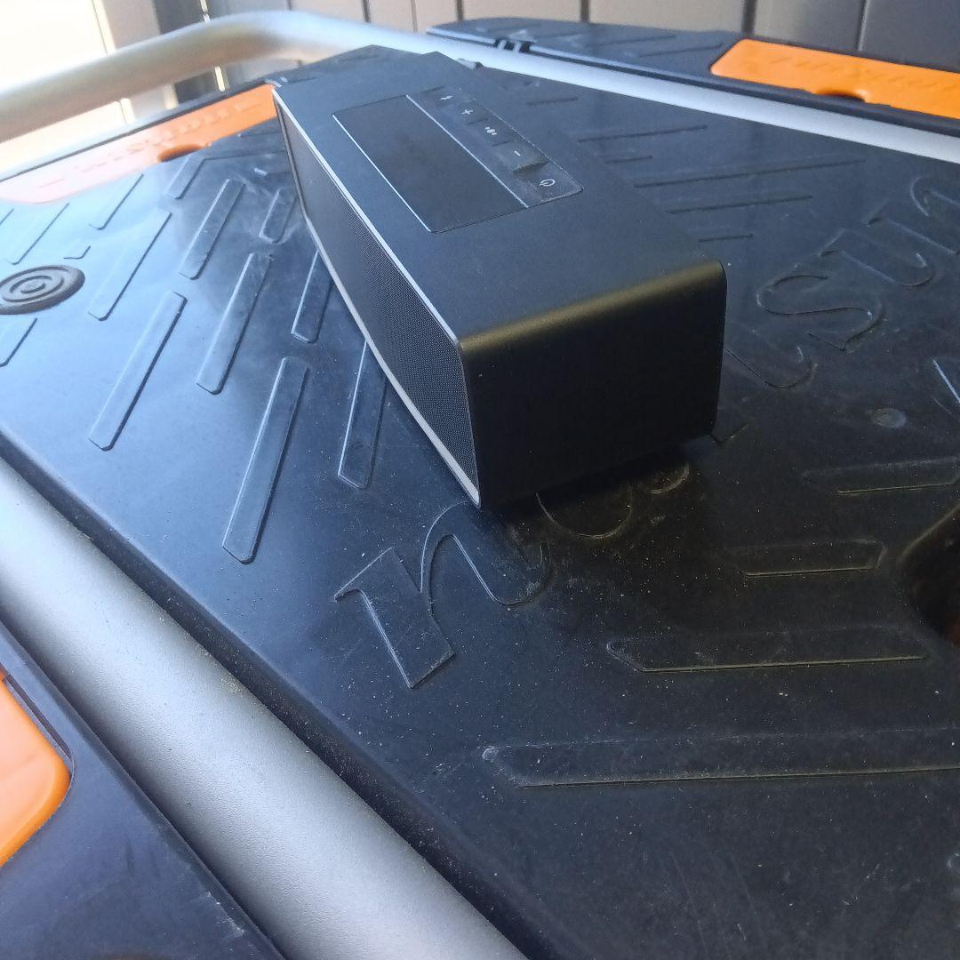 Bose SoundLink Mini II ブラック