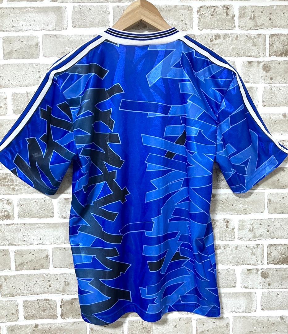 【24時間以内/匿名配送】アディダス シャルケ 93/94 ユニフォーム S