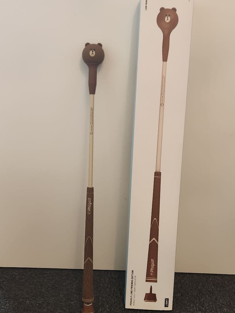 Phigolf(ファイゴルフ) ゴルフシュミレーターLINE FRIENDS