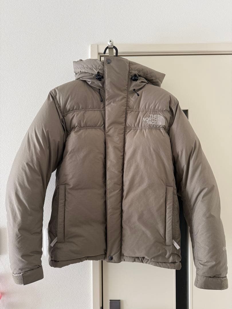 ノースフェイス オルタレーションバフズジャケット Mサイズ ベージュ