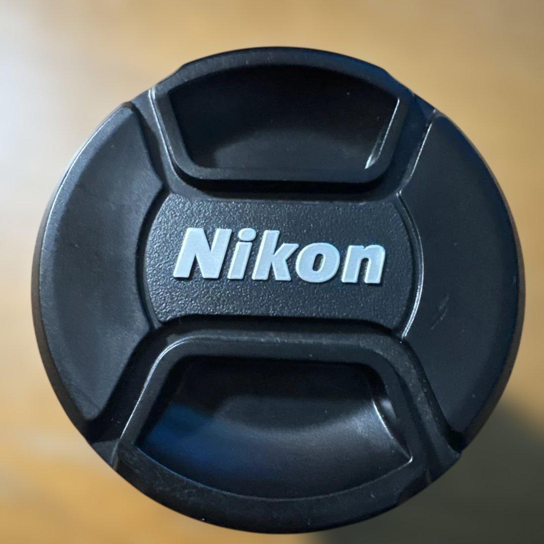 Nikon AF 60mm f/2.8D レンズ