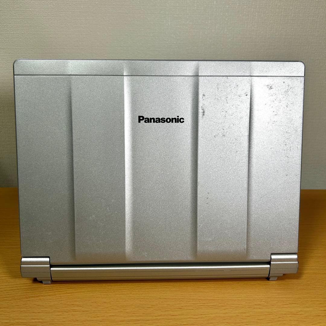 Windowsノート本体 Panasonic Let's note SV1 CF-SV1 LTE SIM