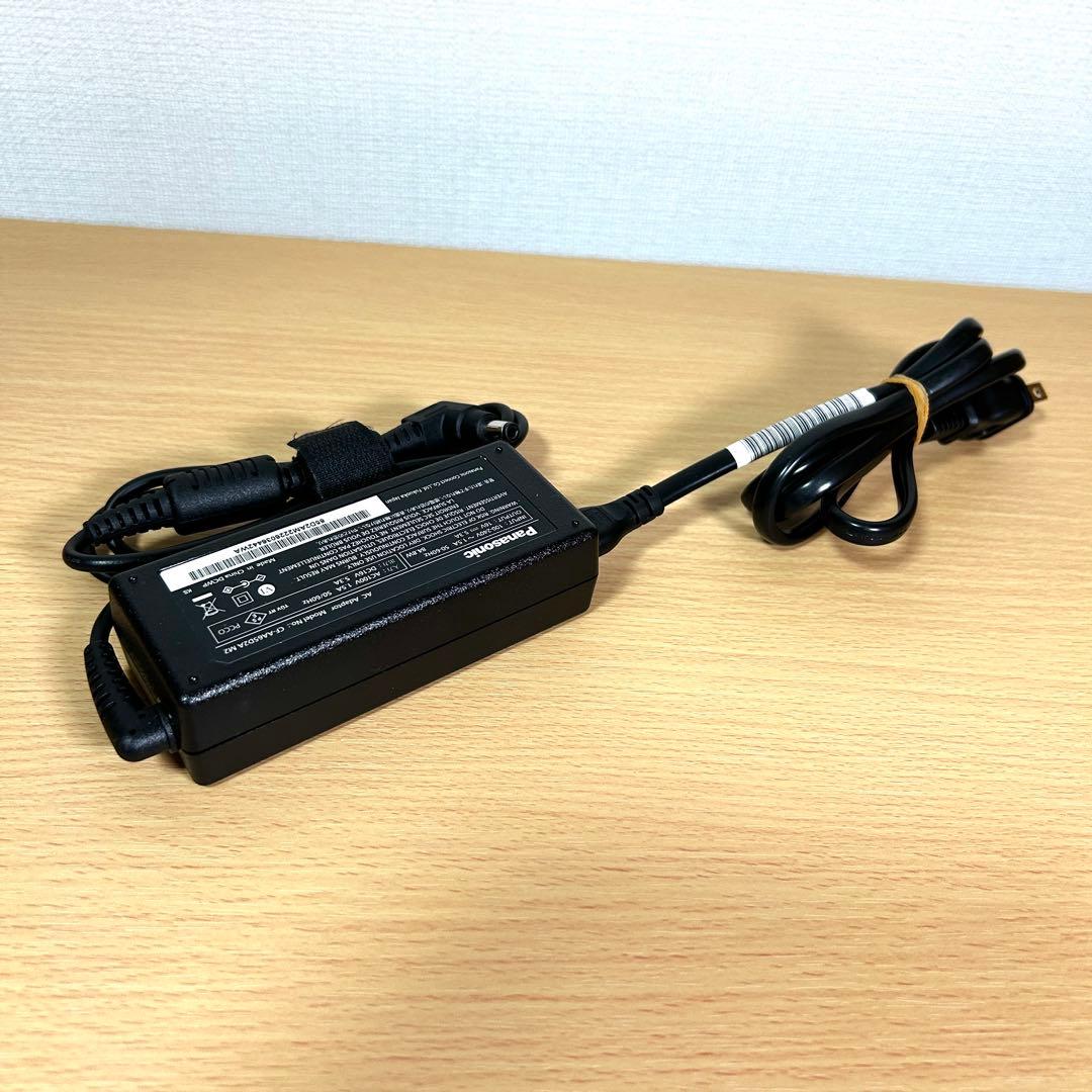 Windowsノート本体 Panasonic Let's note SV1 CF-SV1 LTE SIM