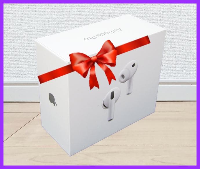 ☆ゆうと＠奈華☆ご購入確定品！AirPods Pro 3