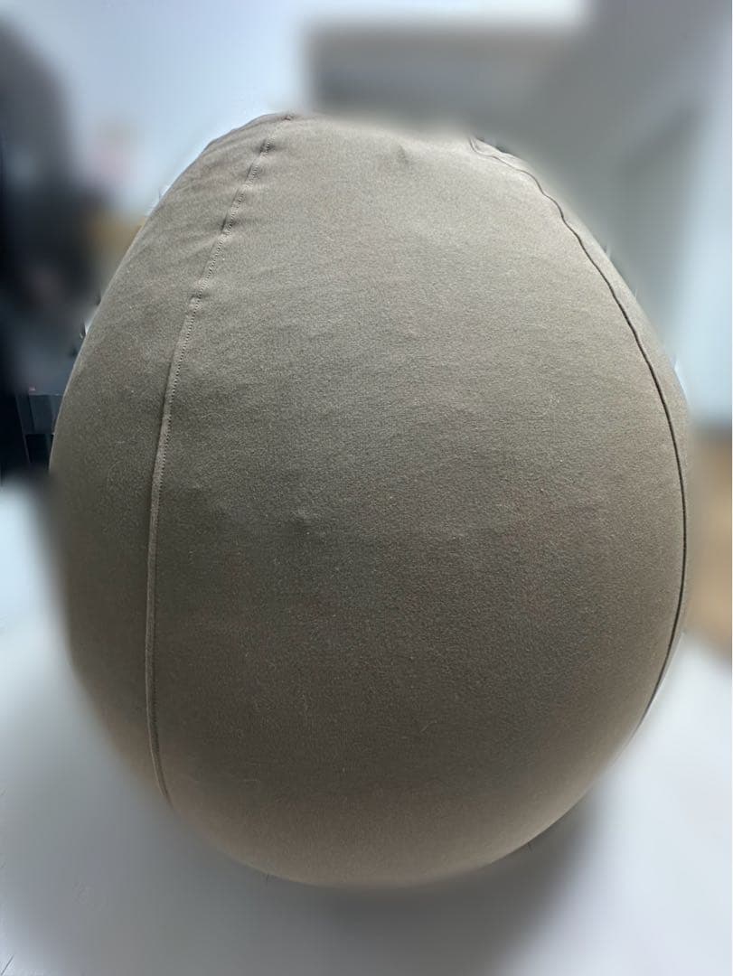 【美品】yogibo Pod ブラウン