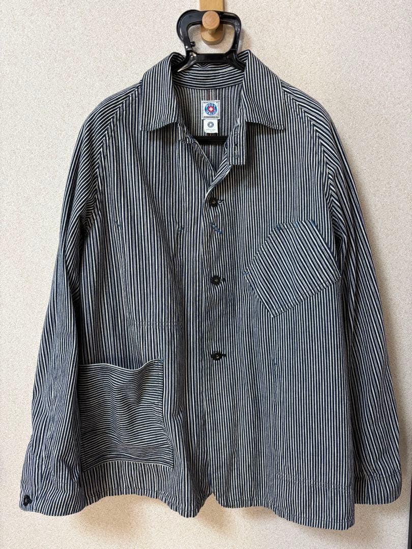 トップス POST O'ALLS x WAREHOUSE x BEAMS PLUS