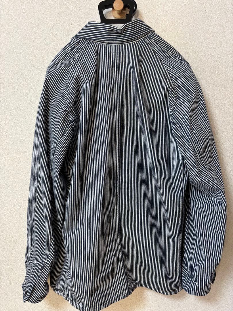 トップス POST O'ALLS x WAREHOUSE x BEAMS PLUS