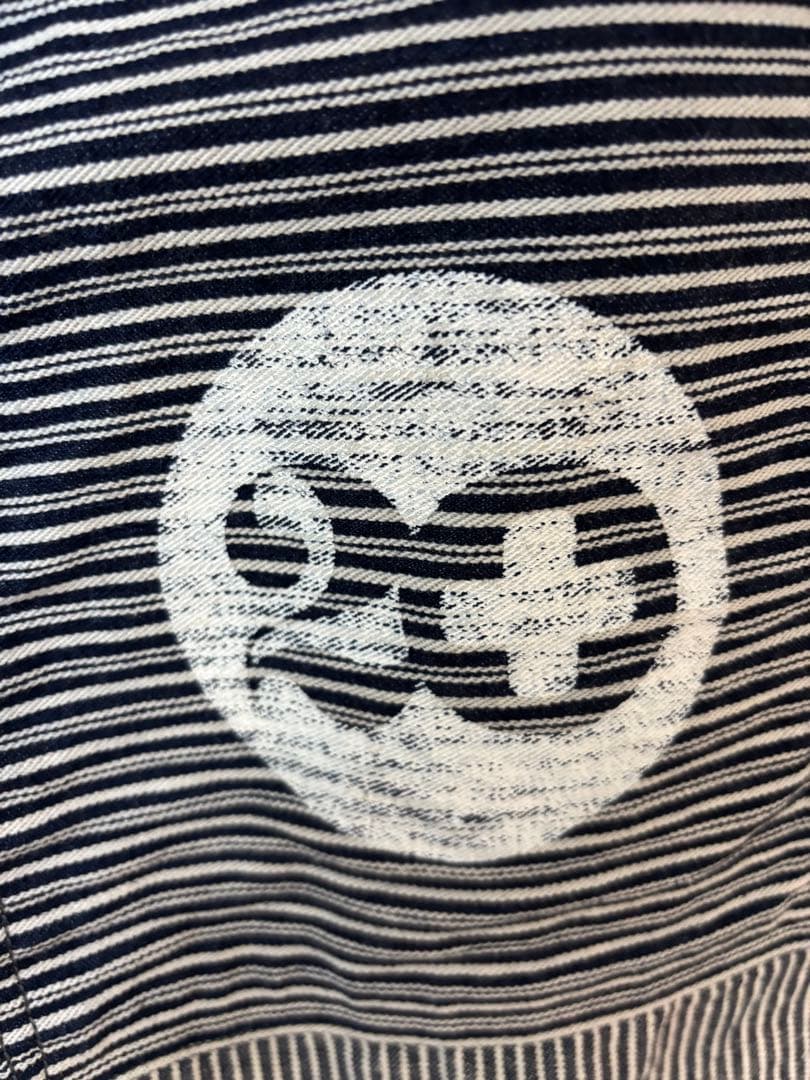 トップス POST O'ALLS x WAREHOUSE x BEAMS PLUS