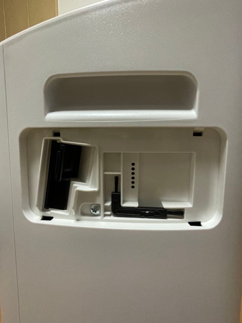 シャープ　除加湿空気清浄機　KI-PD50　プラズマクラスター25000